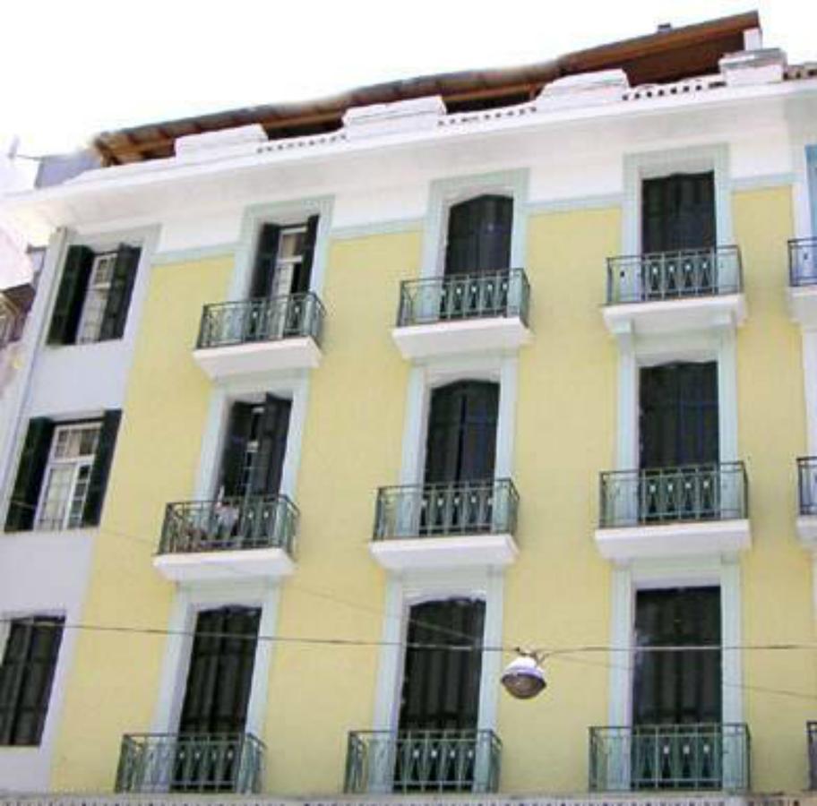 Zeus Hostel Athènes Extérieur photo